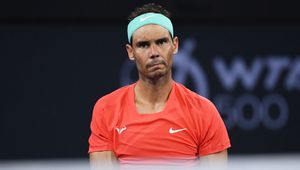 Rafael Nadal podsumował występ w Brisbane. Niepokojące słowa Hiszpana