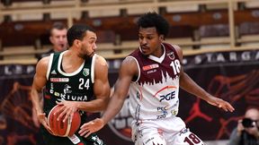 EBL. Legia Warszawa wykorzystała problemy PGE Spójni Stargard, coraz pewniejszy Lester Medford