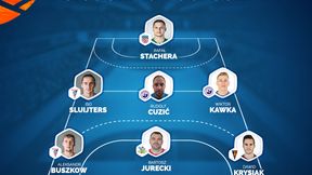 Siódemka 6. kolejki PGNiG Superligi