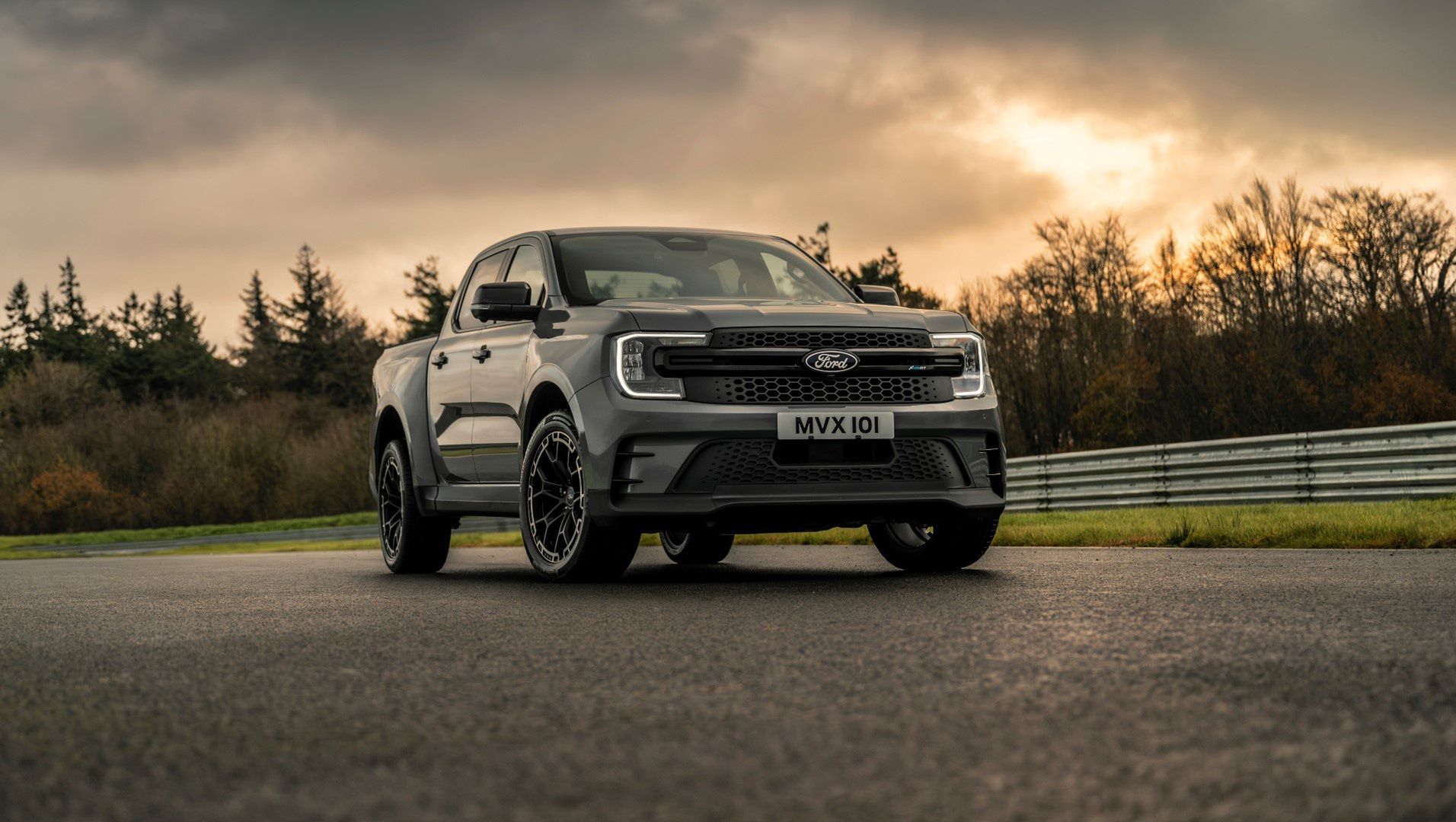 Nowości Ford MS-RT
