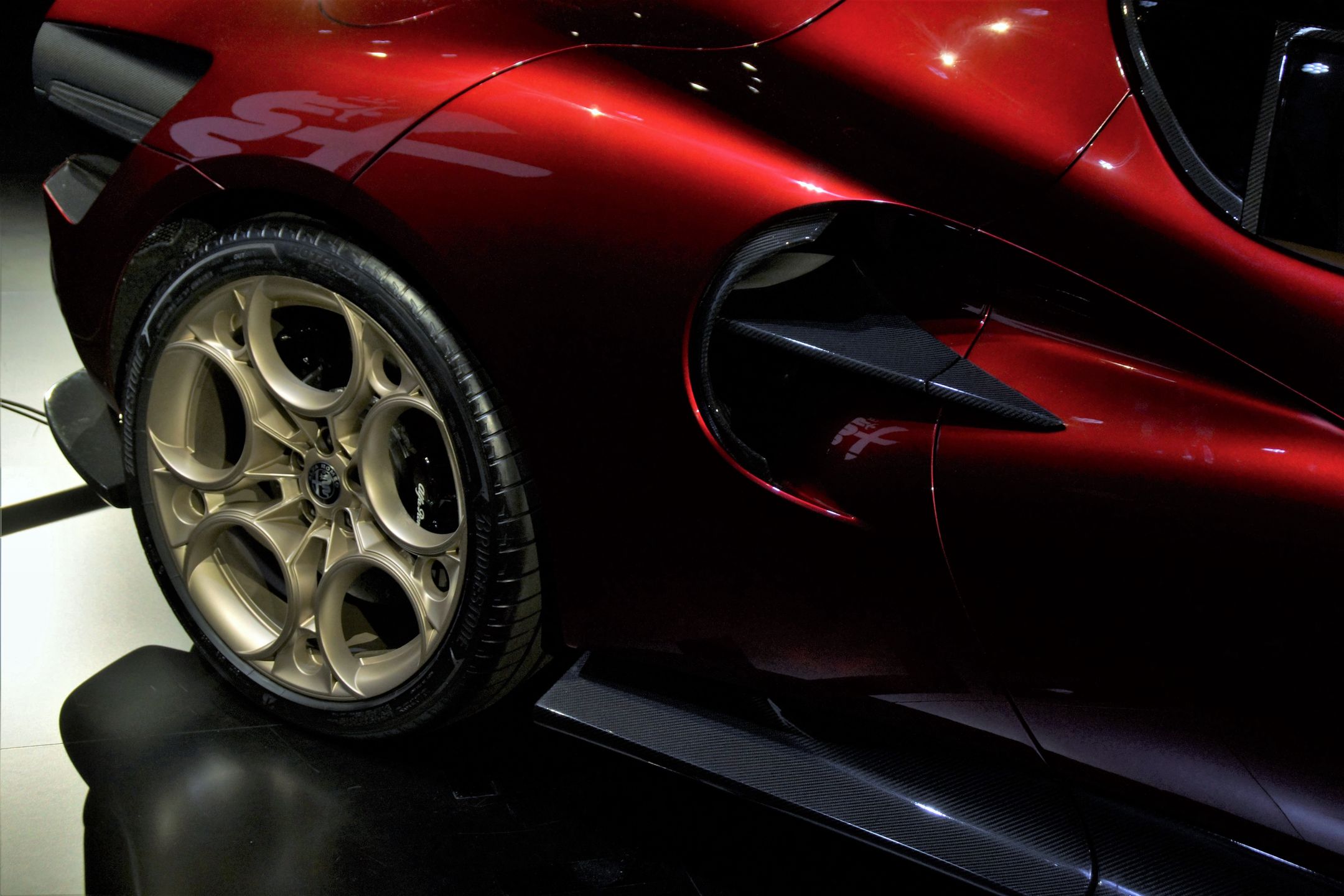Alfa Romeo 33 Stradale