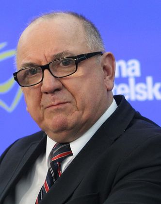 Jerzy Kozdroń nowym wiceministrem sprawiedliwości