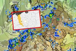 IMGW ostrzega przed burzami i gradem. Niż Flurina przyniesie ulewy