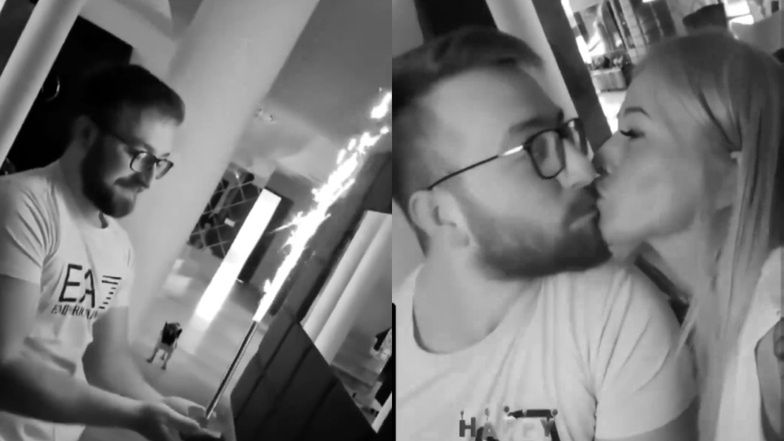 Sylwia Peretti zamieściła sporo prywatnych kadrów z synem