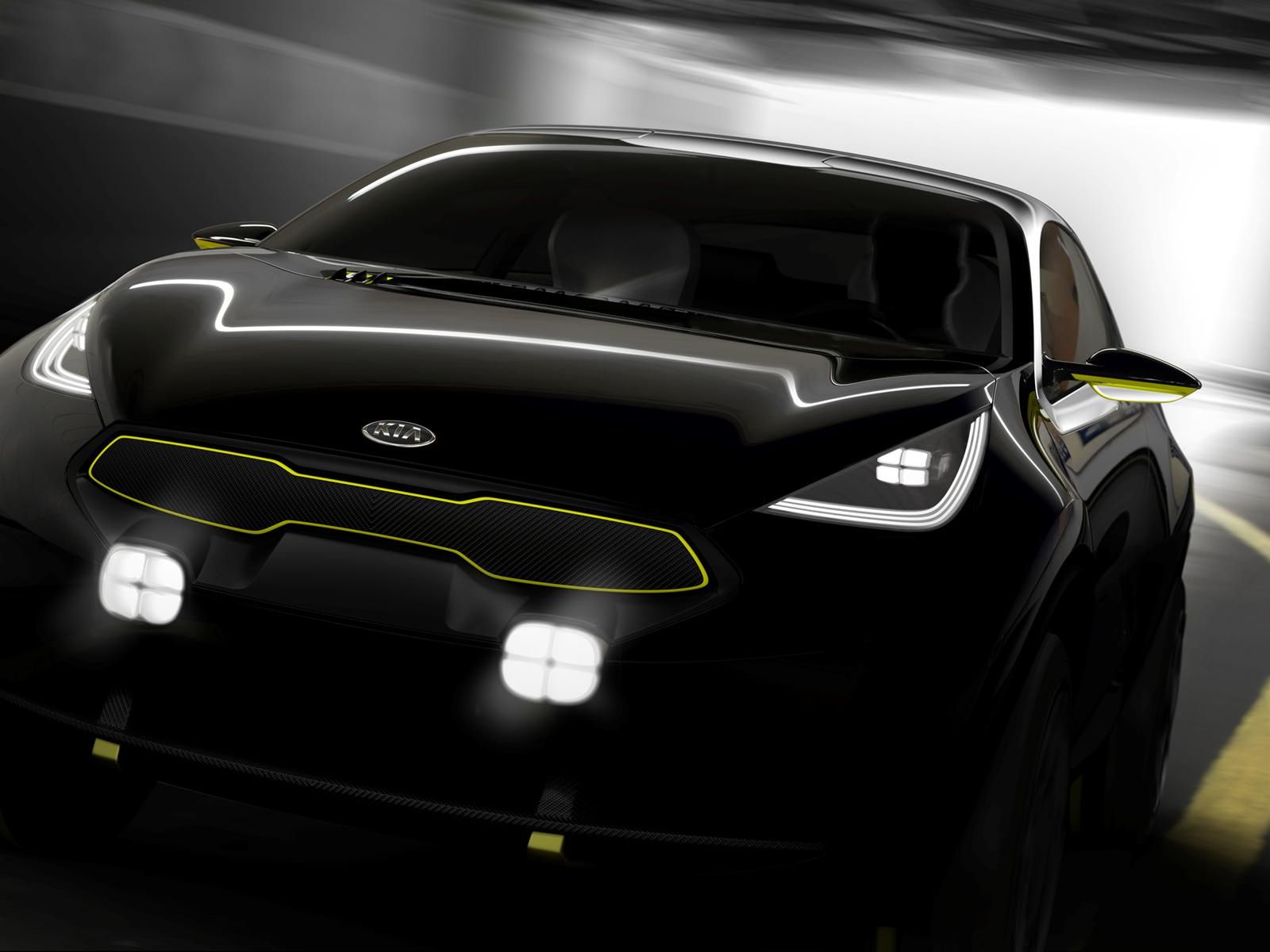 Kia Compact Crossover