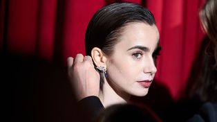 Lily Collins mówi głośno o swojej chorobie. "Aby nikt nie musiał zmagać się z tym w ciszy ani wstydzie"