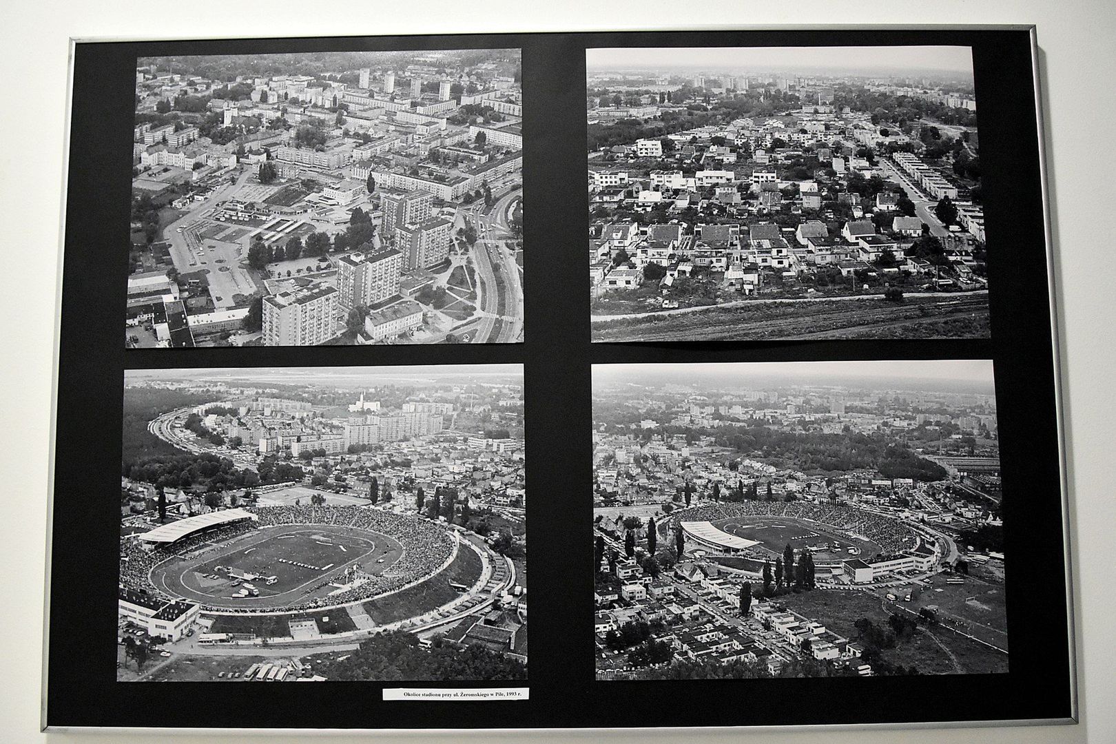 Wystawa fotograficzna pt. „Piła 1900-2000. Miasto i dzieje w migawkach” w pilskim BWA