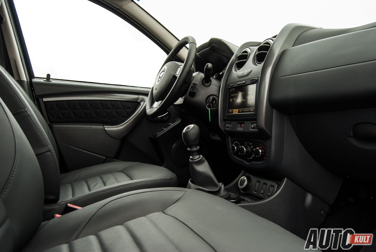 Dacia Duster 1,5 dCi 4x4 Prestige FL - test [galeria] 24