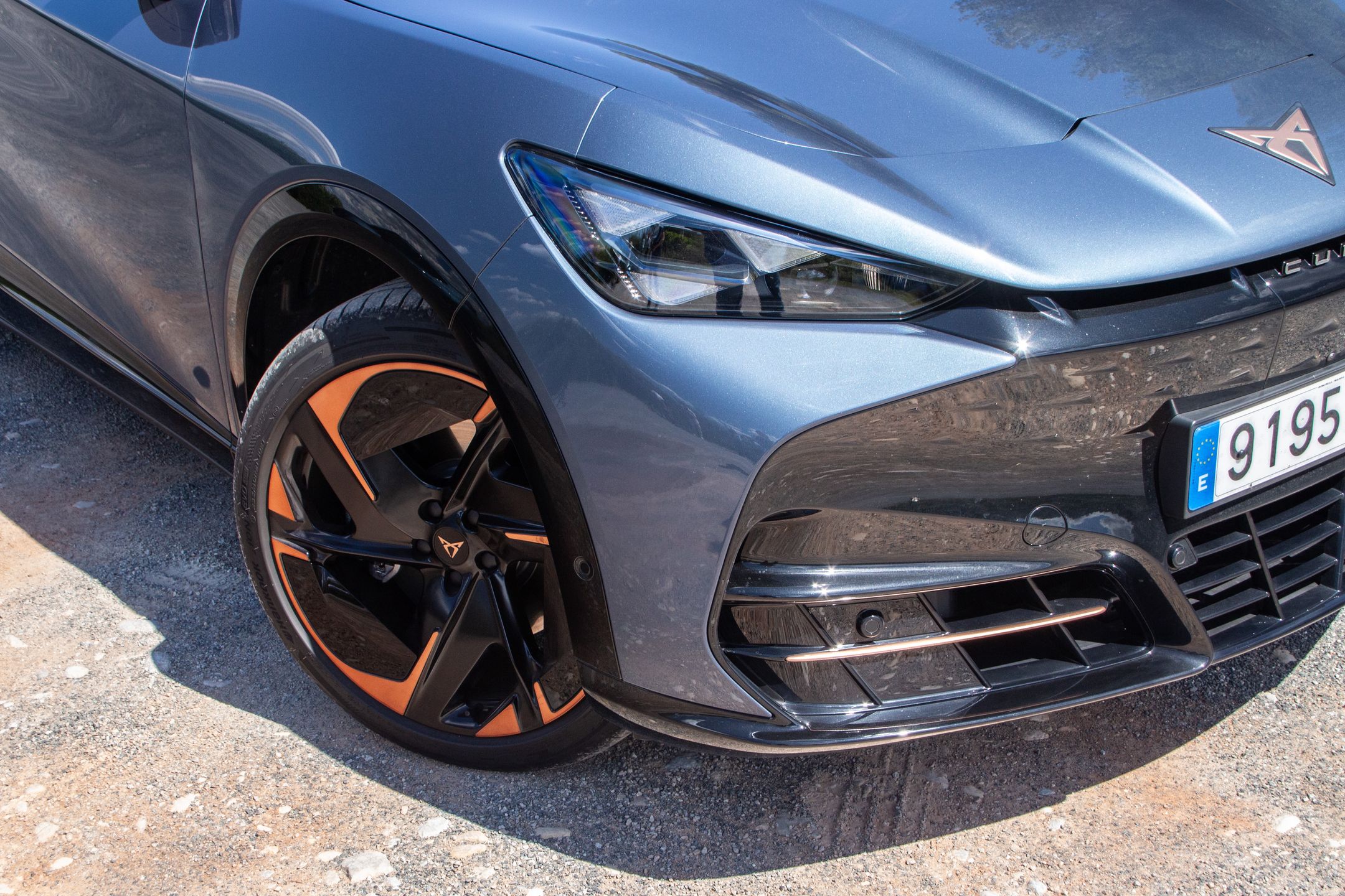 Cupra Tavascan VZ