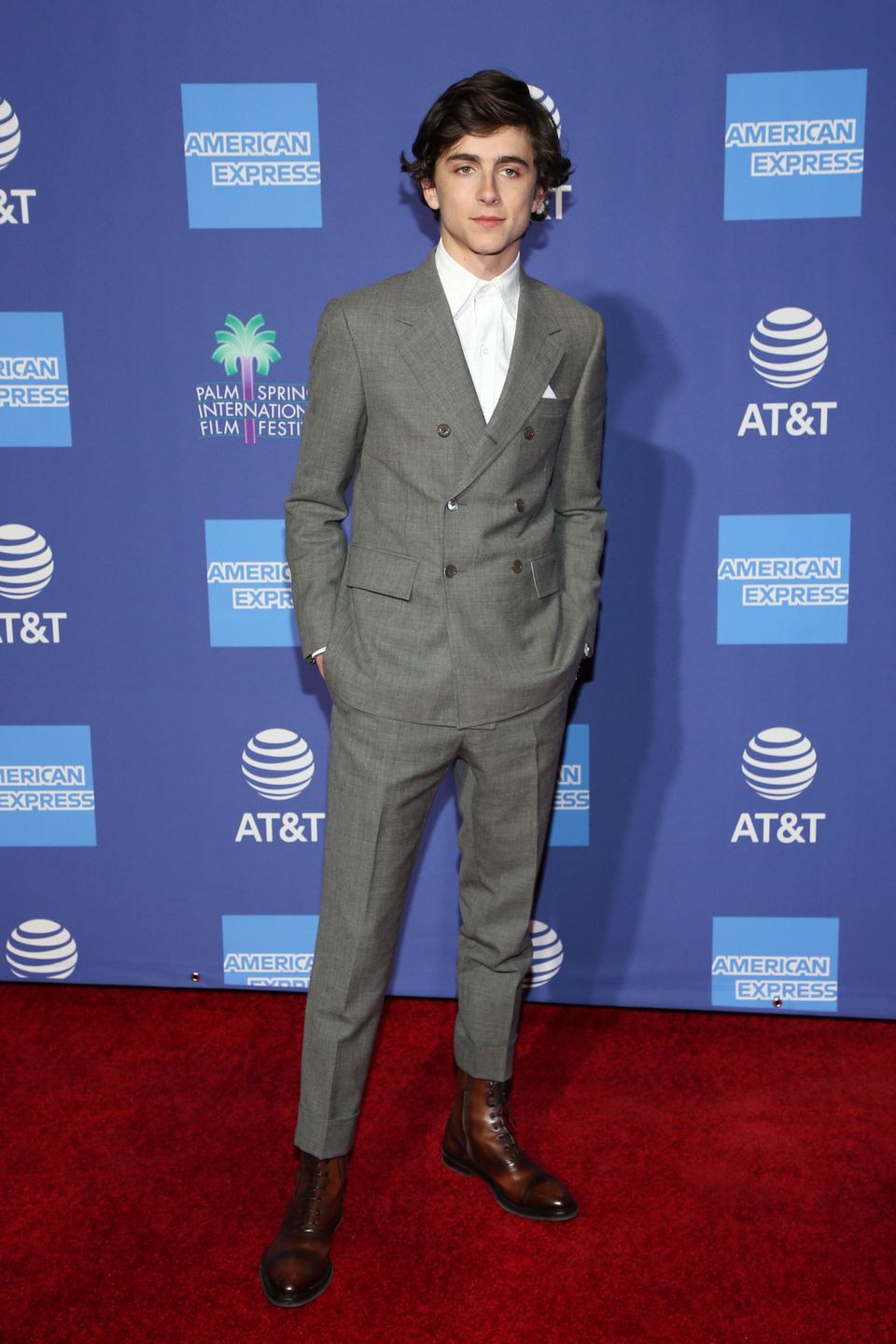 Timothee Chalamet