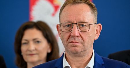 Minister o śmierci 5-letniej córki. "Byliśmy pełni nadziei"
