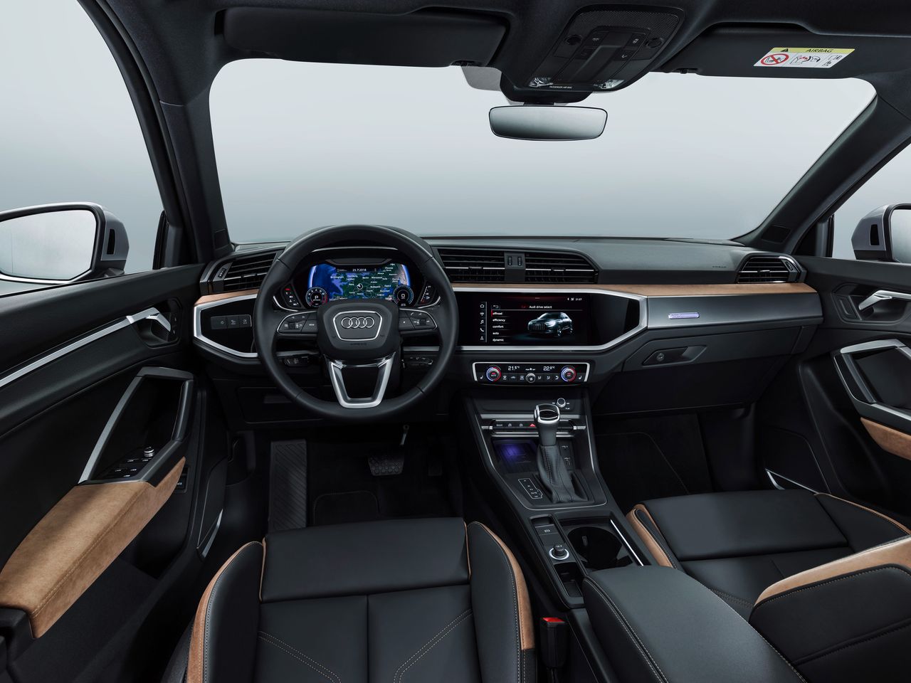 Nowe Audi Q3 2018