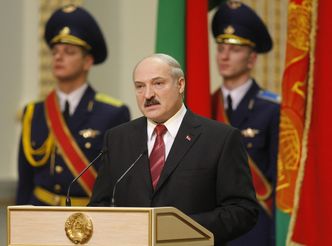 Łukaszenka o polityce szantażu i Ukrainie