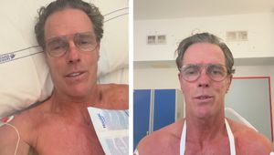 Legenda żyje z rozrusznikiem serca. Znowu trafił do szpitala