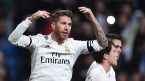 Sergio Ramos przeprowadził wywiad... sam ze sobą