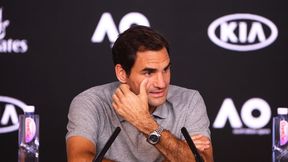 Tenis. Australian Open: znany powód rezygnacji Rogera Federera. Nie chodzi o zdrowie
