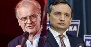 Skierował list otwarty do Ziobry. "Skandal" i "hańba"