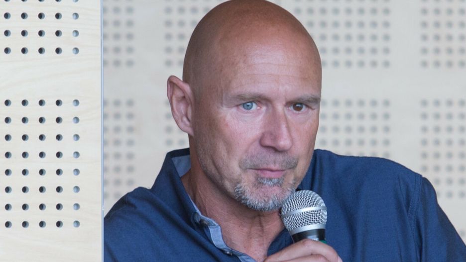 Podczas transmisji US Open wpadkę zaliczył komentator Lech Sidor