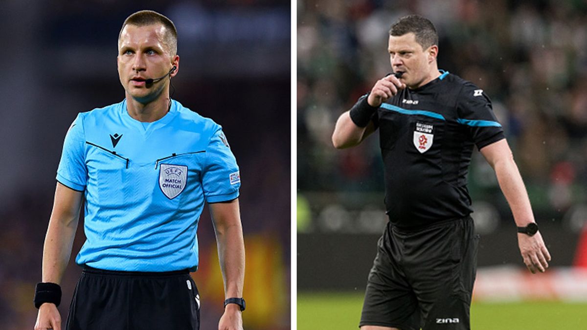 Getty Images / Franco Arland/Foto Olimpik/NurPhoto / Na zdjęciu: Bartosz Frankowski i Tomasz Musiał