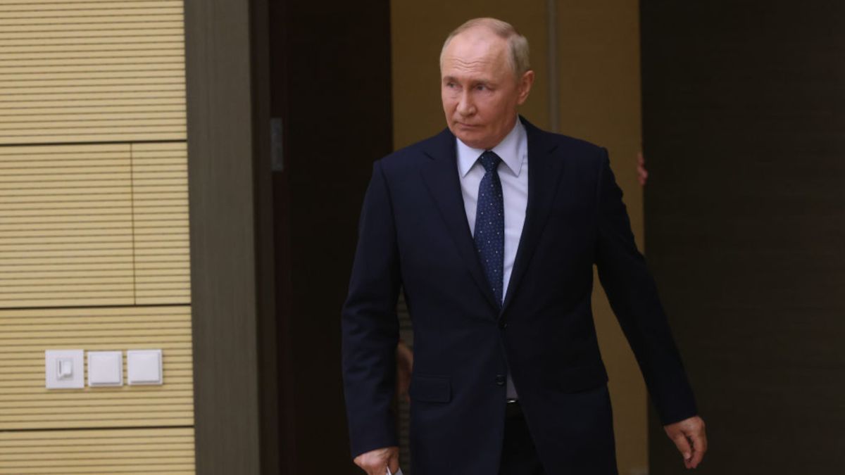 Aresztują Putina? Kreml szybko odpowiada.