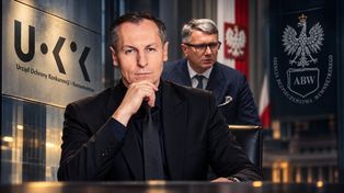 UOKiK alarmował ABW w sprawie działań posła Konfederacji