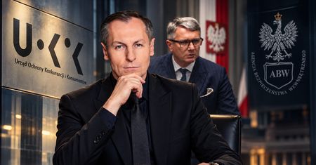UOKiK alarmował ABW w sprawie działań posła Konfederacji