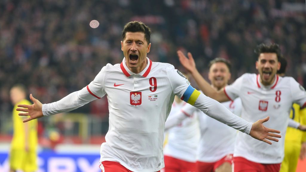 Getty Images / Adam Nurkiewicz / Na zdjęciu: Robert Lewandowski