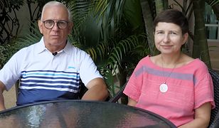 "Janusz i Grażyna" w Tajlandii. Zdradzają, jak wygląda ich życie