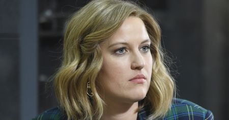 Aleksandra Domańska o pracy i wychowywaniu syna. "Ile strachu siedzi w głowie!"