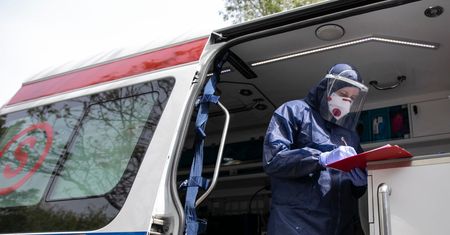 Koronawirus w Polsce. III fala nie odpuszcza. Oto wtorkowy raport