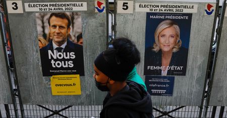 II tura wyborów we Francji. Jest najnowszy sondaż
