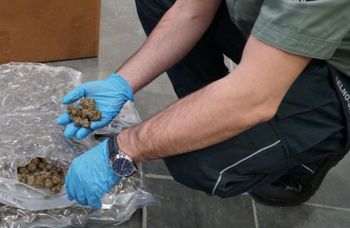 KAS: wzrost udaremnionych prób przemytu. Ponad 3 tony substancji