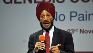 Został legendą. Słowa matki stały się tytułem filmu o jego życiu