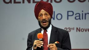 Został legendą. Słowa matki stały się tytułem filmu o jego życiu