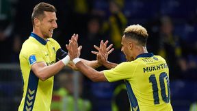 Kamil Wilczek nadal imponuje formą w Danii. Polak strzelił 17 gola dla Broendby