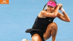 WTA Brisbane: Kanepi - Ivanović (mecz)