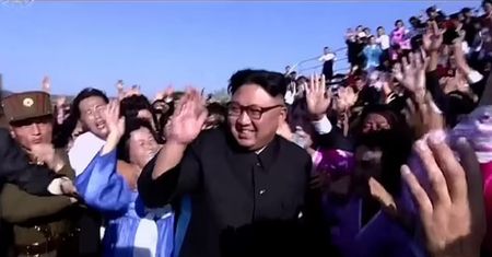Kim Dzong Un gwiazdą TikToka. Propagandowa piosenka hitem w Internecie