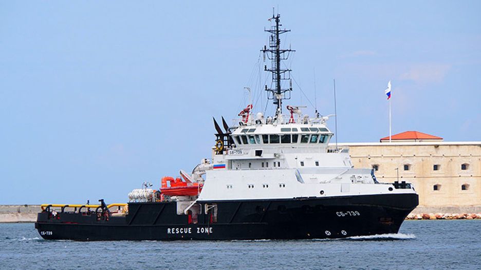 Holownik "Wasilij Bekh"