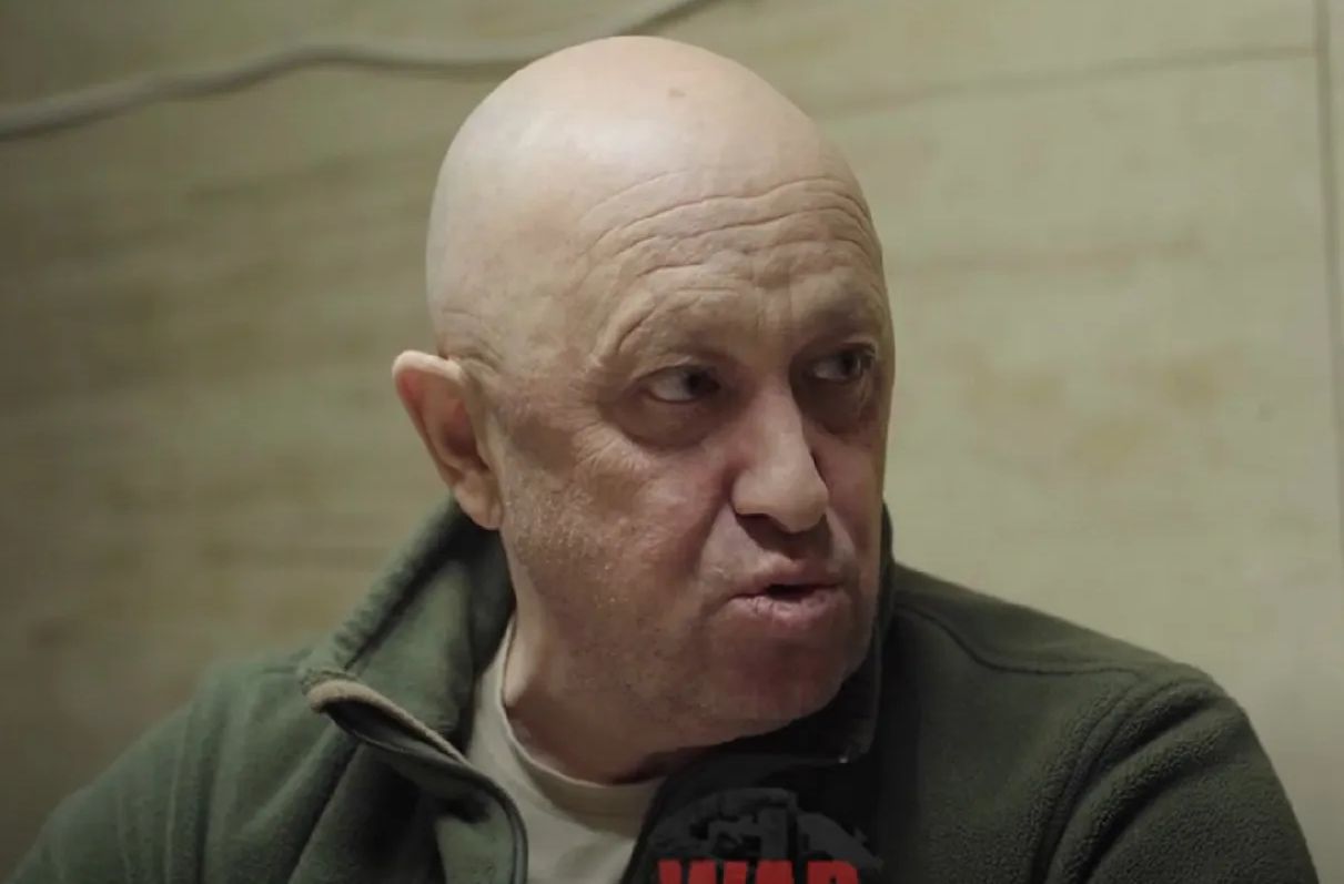 Prigożyn zginął w katastrofie samolotu w Rosji