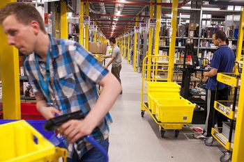 5 tysięcy robotów i tysiąc miejsc pracy. Gigant stawia na Polskę