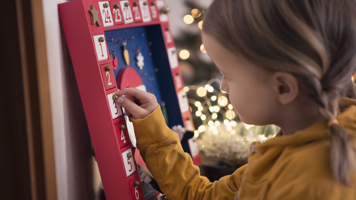 Kalendarz adwentowy - skąd się wziął i jaka jest jego historia? 