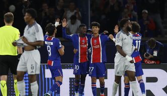 3 gole w meczu Liverpoolu. Świetne PSG