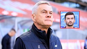 Michal Gasparik: Interesują nas tylko punkty, nie gra