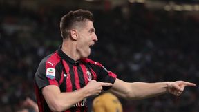 Serie A. "Piątek ma gole we krwi". Hernan Crespo apeluje ws. Krzysztofa Piątka