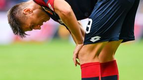 Serie A: Krzysztof Piątek powstrzymany na Sardynii. Cristiano Ronaldo goni Polaka