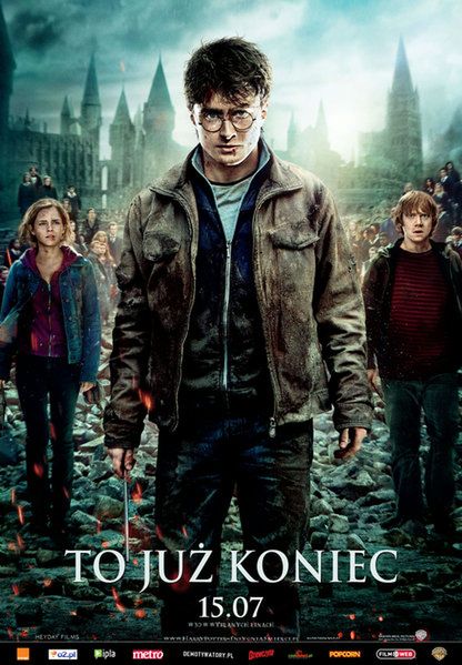 Harry Potter i Insygnia Śmierci: część II