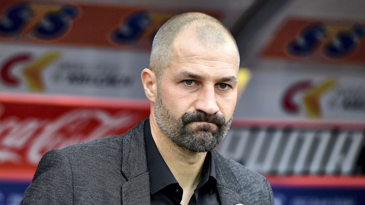 PAP / Piotr Polak / Na zdjęciu: Radosław Sobolewski