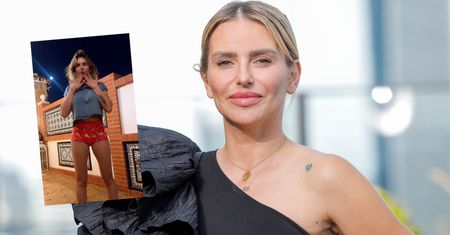 Monika Goździalska paraduje w... świątecznej bieliźnie. Fani jednoznacznie komentują