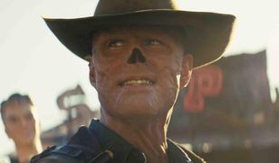 Jak zostać Ghulem? Walton Goggins przyżywał katusze na planie "Fallout"