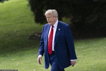 Odwet Iranu. Media: Trump nie planuje odpowiedzi
